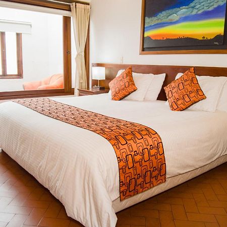 Hotel Sol De La Villa Villa de Leyva Εξωτερικό φωτογραφία