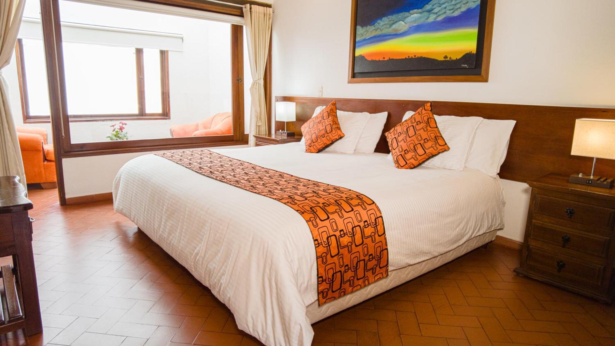 Hotel Sol De La Villa Villa de Leyva Εξωτερικό φωτογραφία