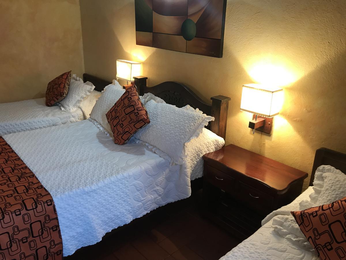 Hotel Sol De La Villa Villa de Leyva Εξωτερικό φωτογραφία