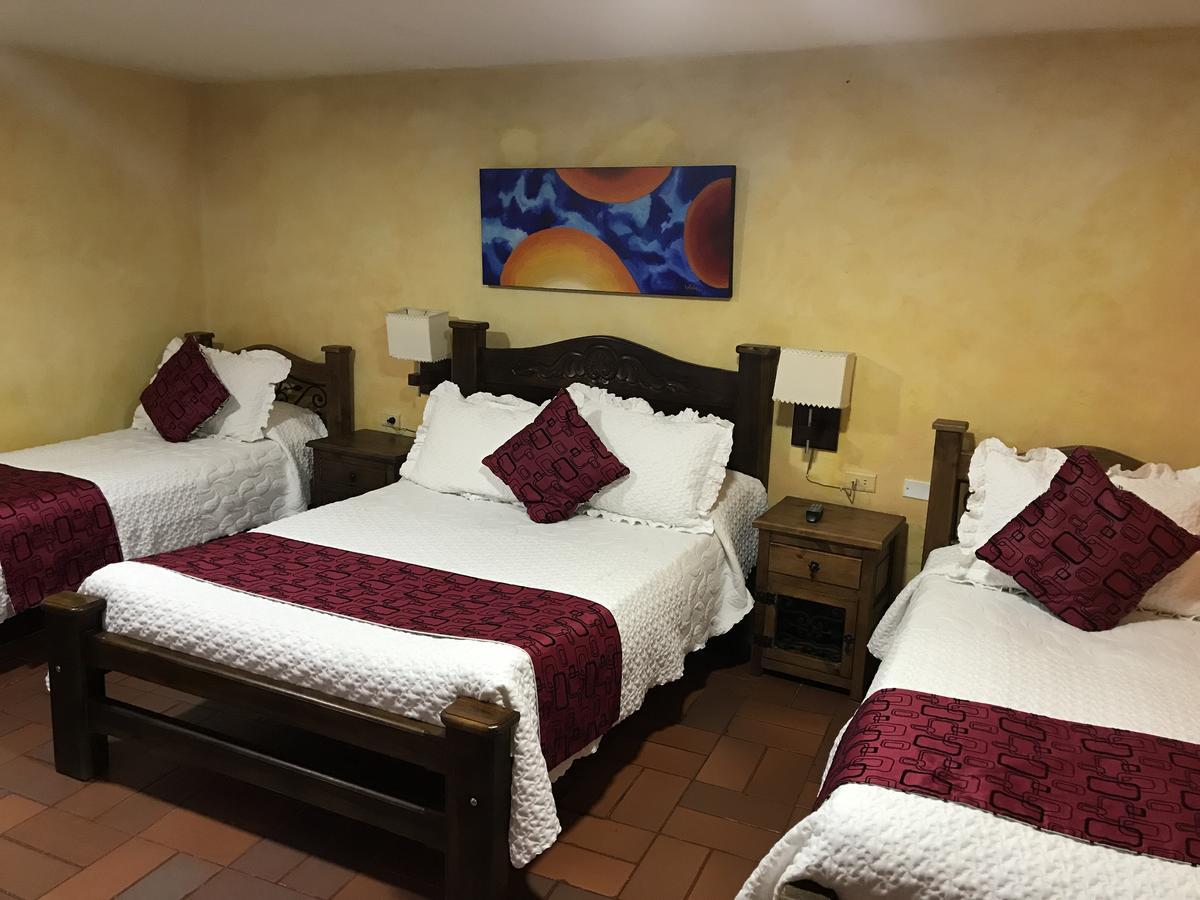 Hotel Sol De La Villa Villa de Leyva Εξωτερικό φωτογραφία