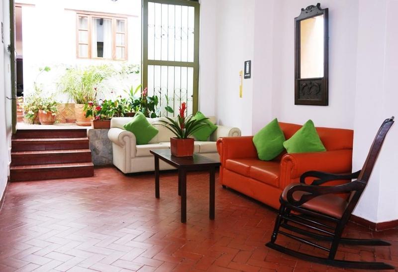 Hotel Sol De La Villa Villa de Leyva Εξωτερικό φωτογραφία