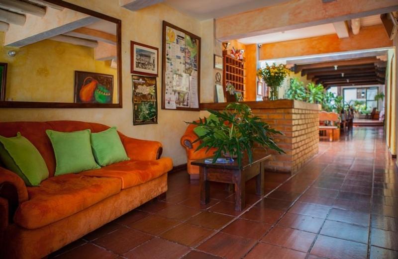 Hotel Sol De La Villa Villa de Leyva Εξωτερικό φωτογραφία