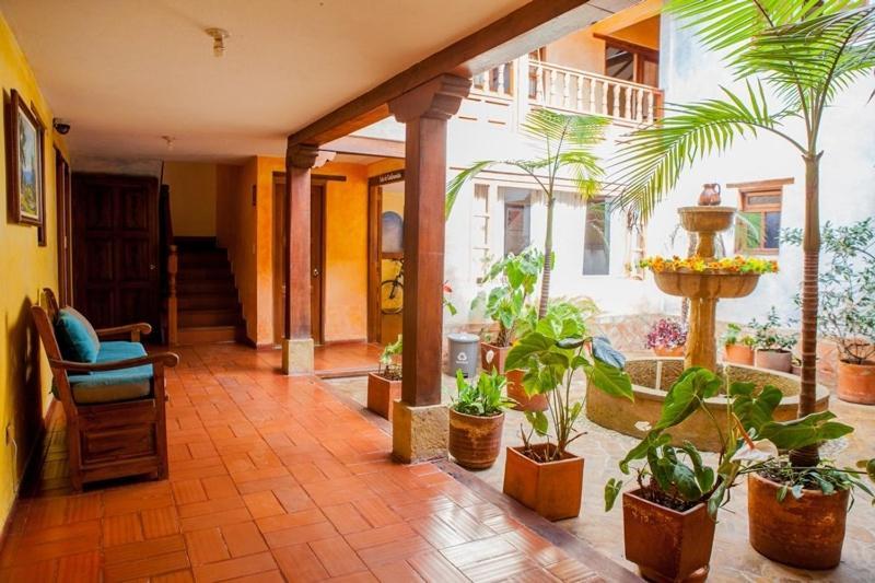 Hotel Sol De La Villa Villa de Leyva Εξωτερικό φωτογραφία
